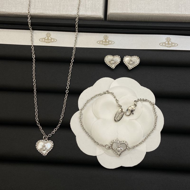 Ch*el necklaces